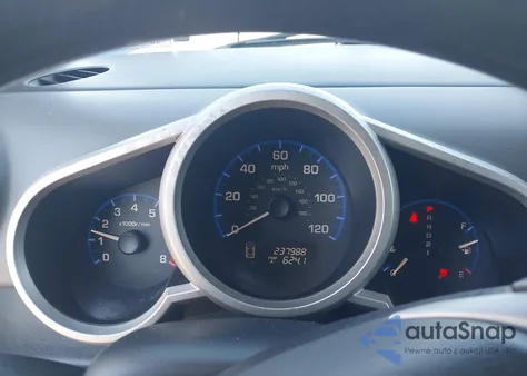 2008 Honda Element Lx из США, поврежденный, VIN 5J6YH18368L005109